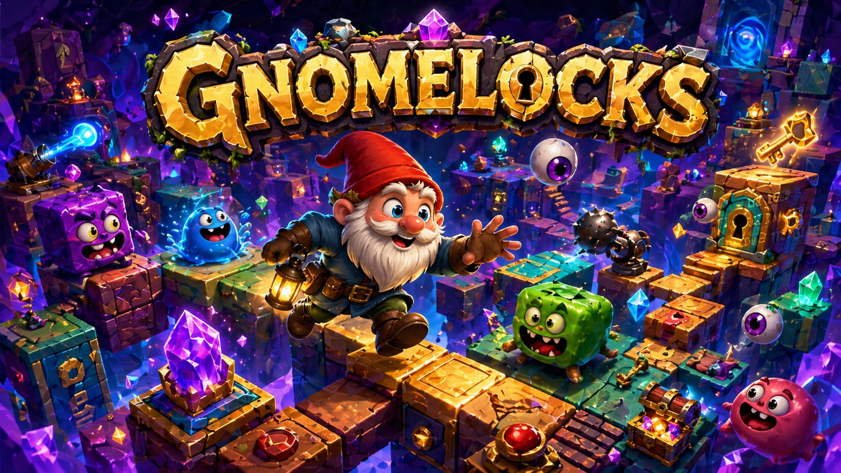 Gnomelocks